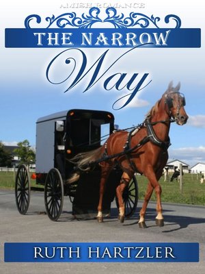 cover image of The Narrow Way